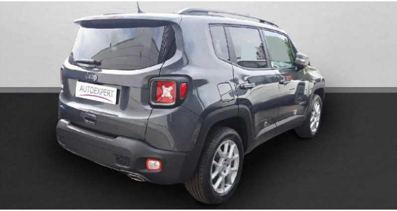 Jeep Renegade 1.3 GSE T4 190ch 4xe Central Park AT6 MY21  occasion à BEAUVAIS - photo n°2