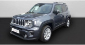 Jeep Renegade occasion année 2022 boite Automatique Annonce Jeep Renegade occasion Hybride 1.3 GSE T4 190ch 4xe Central Park AT6 MY21 à BEAUVAIS