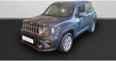 Jeep Renegade occasion année 2022 boite Automatique Annonce Jeep Renegade occasion Hybride 1.3 GSE T4 190ch 4xe Central Park AT6 MY21 à SAINT OUEN L'AUMONE