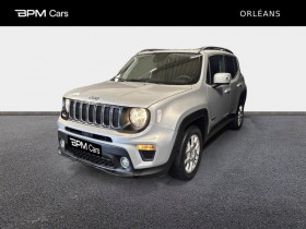 Jeep Renegade occasion 2021 mise en vente à ORLEANS par le garage FORZA AUTOMOBILES 45 ORLEANS - photo n°1