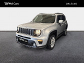 Jeep Renegade occasion année 2021 boite Automatique Annonce Jeep Renegade occasion Essence 1.3 GSE T4 190ch 4xe Central Park AT6 MY21 à ORLEANS