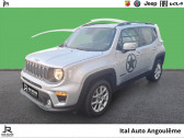 Annonce Jeep Renegade occasion Essence 1.3 GSE T4 190ch 4xe Longitude Summer Edition AT6  CHAMPNIERS