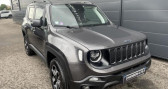 Jeep Renegade occasion année 2020 boite Automatique Annonce Jeep Renegade occasion Hybride 1.3 GSE T4 240 ch PHEV AT6 4xe eAWD Trailhawk à LA GRAND CROIX