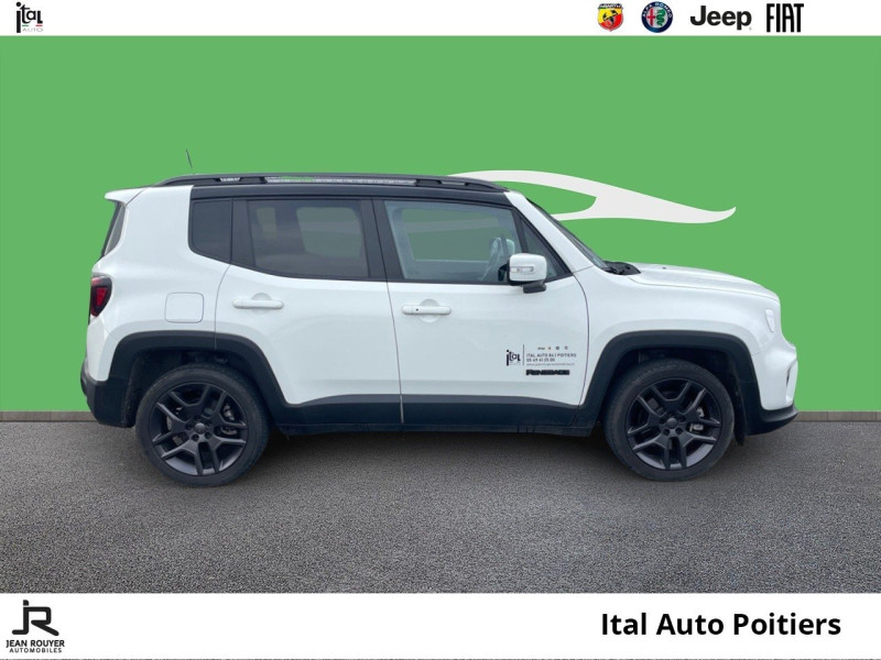 Jeep Renegade 1.3 GSE T4 240ch 4xe S AT6 MY21  occasion  POITIERS - photo n4