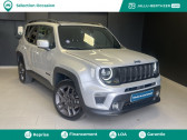 Annonce Jeep Renegade occasion Essence 1.3 GSE T4 240ch 4xe S AT6  Roissy en France