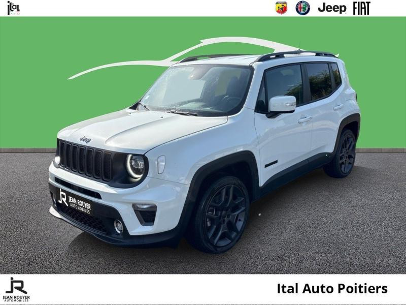 Jeep Renegade 1.3 GSE T4 240ch 4xe S AT6  occasion  POITIERS