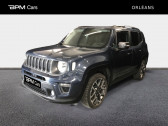 Annonce Jeep Renegade occasion Essence 1.3 GSE T4 240ch 4xe S AT6  ORLEANS