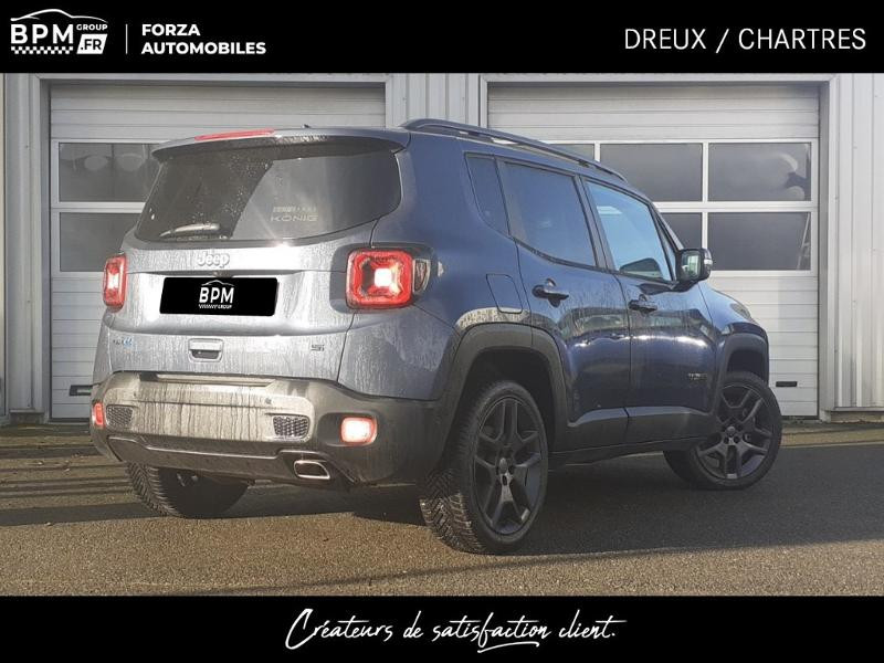 Jeep Renegade 1.3 GSE T4 240ch 4xe Trailhawk AT6 MY21  occasion à LUISANT - photo n°6