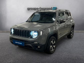Annonce Jeep Renegade occasion Hybride rechargeable 1.3 GSE T4 240ch 4xe Trailhawk AT6  Le Havre