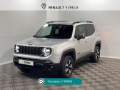 Jeep Renegade 1.3 GSE T4 240ch 4xe Trailhawk AT6   vreux 27