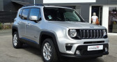 Annonce Jeep Renegade occasion Hybride 1.3 GSE T4 4Xe 190 4WD 130 ch Longitude AT6 à Audincourt