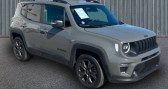 Jeep Renegade occasion année 2021 boite Automatique Annonce Jeep Renegade occasion Hybride 1.3 PHEV T4 190 ch AT6 4xe eAWD 80th Anniversary à SAINT HEAND