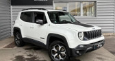 Annonce Jeep Renegade occasion Hybride 1.3 T4 240 ch 4XE PHEV Trailhawk AWD  limoges