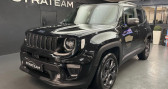Annonce Jeep Renegade occasion Hybride 1.3 T4 4XE 190 LIMITED � Boulogne Billancourt