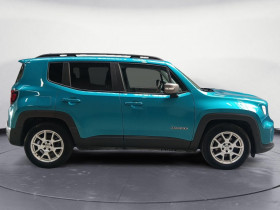 Jeep Renegade 1.3 turbo 150 dctlimited  occasion � Ganges - photo n�6
