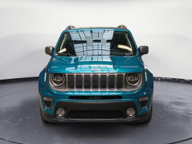 Jeep Renegade 1.3 turbo 150 dctlimited  occasion � Ganges - photo n�8