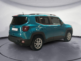 Jeep Renegade 1.3 turbo 150 dctlimited  occasion � Ganges - photo n�5