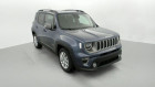 Jeep Renegade occasion année 2021 boite Automatique Annonce Jeep Renegade occasion Essence 1.3 TURBO T4 150 CH BVR6 LIMITED à SAINT-GREGOIRE