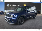 Annonce Jeep Renegade occasion Essence 1.3 Turbo T4 150 ch BVR6 S  Dijon