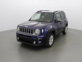 Jeep Renegade occasion année 2022 boite Automatique Annonce Jeep Renegade occasion Essence 1.3 Turbo T4 150ch Dct6 Limited à SAINT-GREGOIRE