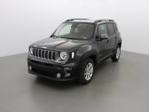 Jeep Renegade occasion année 2022 boite Automatique Annonce Jeep Renegade occasion Essence 1.3 Turbo T4 150ch Dct6 Limited à SAINT-GREGOIRE