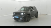 Annonce Jeep Renegade occasion Hybride 1.3 Turbo T4 190 ch PHEV AT6 4xe eAWD 80th Anniversary 5p � SAINT-GREGOIRE