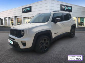 Jeep Renegade occasion année 2021 boite Automatique Annonce Jeep Renegade occasion Essence 1.3 Turbo T4 190 ch PHEV AT6 4xe eAWD 80th Anniversary à LE CANNET
