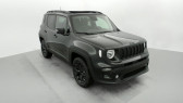 Jeep Renegade occasion année 2022 boite Automatique Annonce Jeep Renegade occasion Hybride 1.3 Turbo T4 190 ch PHEV AT6 4xe eAWD Limited à SAINT-GREGOIRE
