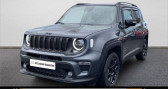 Annonce Jeep Renegade occasion Hybride 1.3 turbo t4 190 ch phev at6 4xe eawd upland  Saint-Ouen-l'Aumne