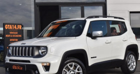 Jeep Renegade occasion 2022 mise en vente à LE CASTELET par le garage GTA14 - photo n°1