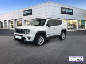 Jeep Renegade 1.3 Turbo T4 190 ch PHEV BVA6 4xe eAWD Limited    VENISSIEUX 69