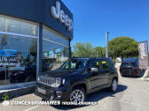 Annonce Jeep Renegade occasion Hybride 1.3 Turbo T4 190 ch PHEV BVA6 4xe eAWD Limited  Mauguio