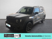 Annonce Jeep Renegade occasion Essence 1.3 TURBO T4 190 CH PHEV BVA6 4XE EAWD Limited  VANNES