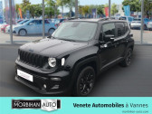 Annonce Jeep Renegade occasion  1.3 TURBO T4 190 CH PHEV BVA6 4XE EAWD Limited à VANNES