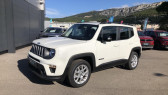 Jeep Renegade 1.3 Turbo T4 190 ch PHEV BVA6 4xe eAWD Limited   La Valette-du-Var 83