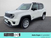 Jeep Renegade 1.3 TURBO T4 190 CH PHEV BVA6 4XE EAWD Limited   LANESTER 56
