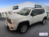 Annonce Jeep Renegade occasion Essence 1.3 Turbo T4 190 ch PHEV BVA6 4xe eAWD Limited   VENISSIEUX