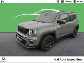Annonce Jeep Renegade occasion Essence 1.3 Turbo T4 190ch 4xe 80TH ANNIVERSARY AT6 à CHAMPNIERS