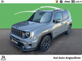 Annonce Jeep Renegade occasion Essence 1.3 Turbo T4 190ch 4xe 80TH ANNIVERSARY AT6  CHAMPNIERS