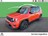Annonce Jeep Renegade occasion Essence 1.3 Turbo T4 190ch 4xe 80TH ANNIVERSARY  CHAMPNIERS