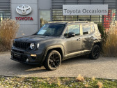 Annonce Jeep Renegade occasion Essence 1.3 Turbo T4 190ch 4xe Brooklyn Edition AT6  DUNKERQUE