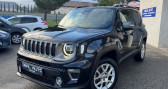 Annonce Jeep Renegade occasion Hybride 1.3 Turbo T4 190ch 4xe Limited AT6  FONTAINE