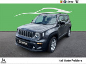 Annonce Jeep Renegade occasion Essence 1.3 Turbo T4 190ch 4xe Limited AT6  POITIERS