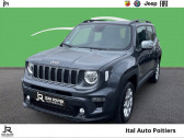 Jeep Renegade 1.3 Turbo T4 190ch 4xe Limited AT6   POITIERS 86