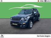 Jeep Renegade occasion année 2022 boite Automatique Annonce Jeep Renegade occasion Essence 1.3 Turbo T4 190ch 4xe Limited AT6 à ANGERS