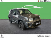 Jeep Renegade 1.3 Turbo T4 190ch 4xe Limited BVA6  2023 - annonce de voiture en vente sur Auto Slection.com
