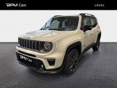 Annonce Jeep Renegade occasion Essence 1.3 Turbo T4 190ch 4xe Limited BVA6 à LAVAL