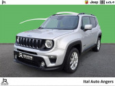 Jeep Renegade 1.3 Turbo T4 190ch 4xe Longitude Summer Edition AT6/1re Mai   ANGERS 49