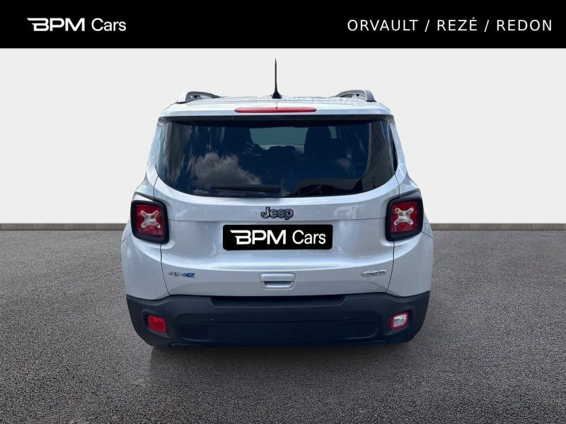 Jeep Renegade 1.3 Turbo T4 190ch 4xe Longitude Summer Edition AT6  occasion  REZE - photo n5