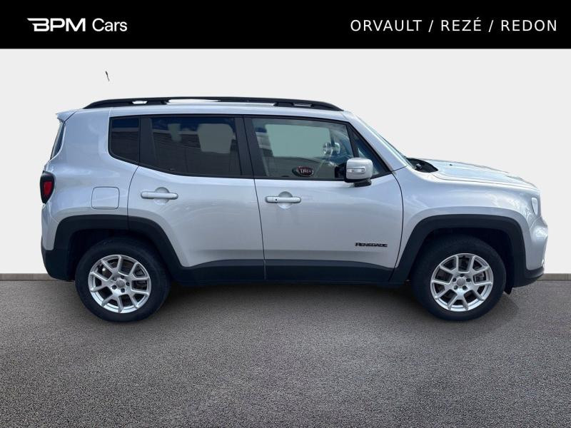 Jeep Renegade 1.3 Turbo T4 190ch 4xe Longitude Summer Edition AT6  occasion  REZE - photo n4